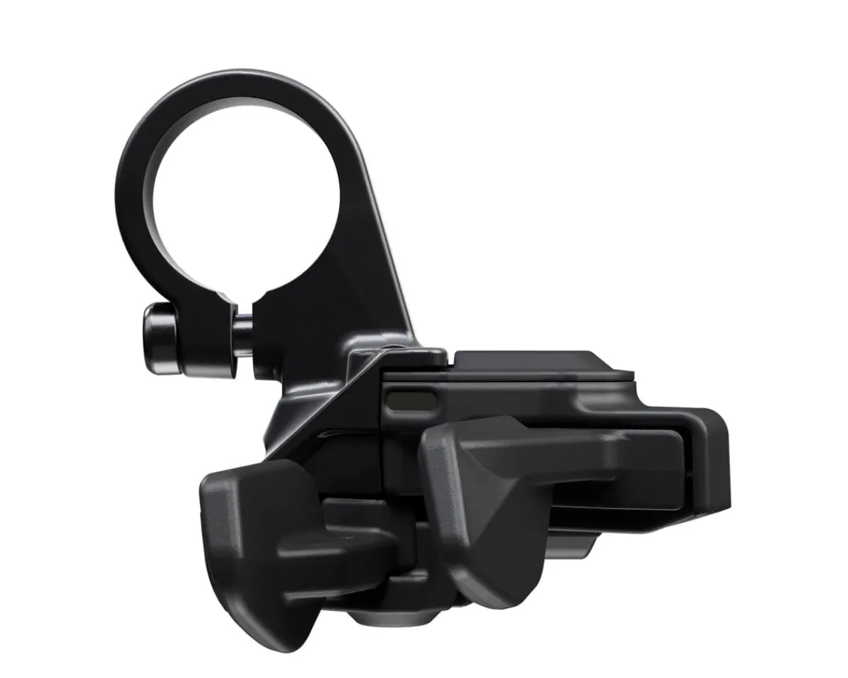 Shimano Shifters|Deore Di2 SW-M6250 Wireless Shifter Switch (Black) (Right) (Clamp Mount) (11/12 Speed)