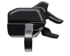 Shimano Shifters|Deore Di2 SW-M6250 Wireless Shifter Switch (Black) (Right) (Clamp Mount) (11/12 Speed)