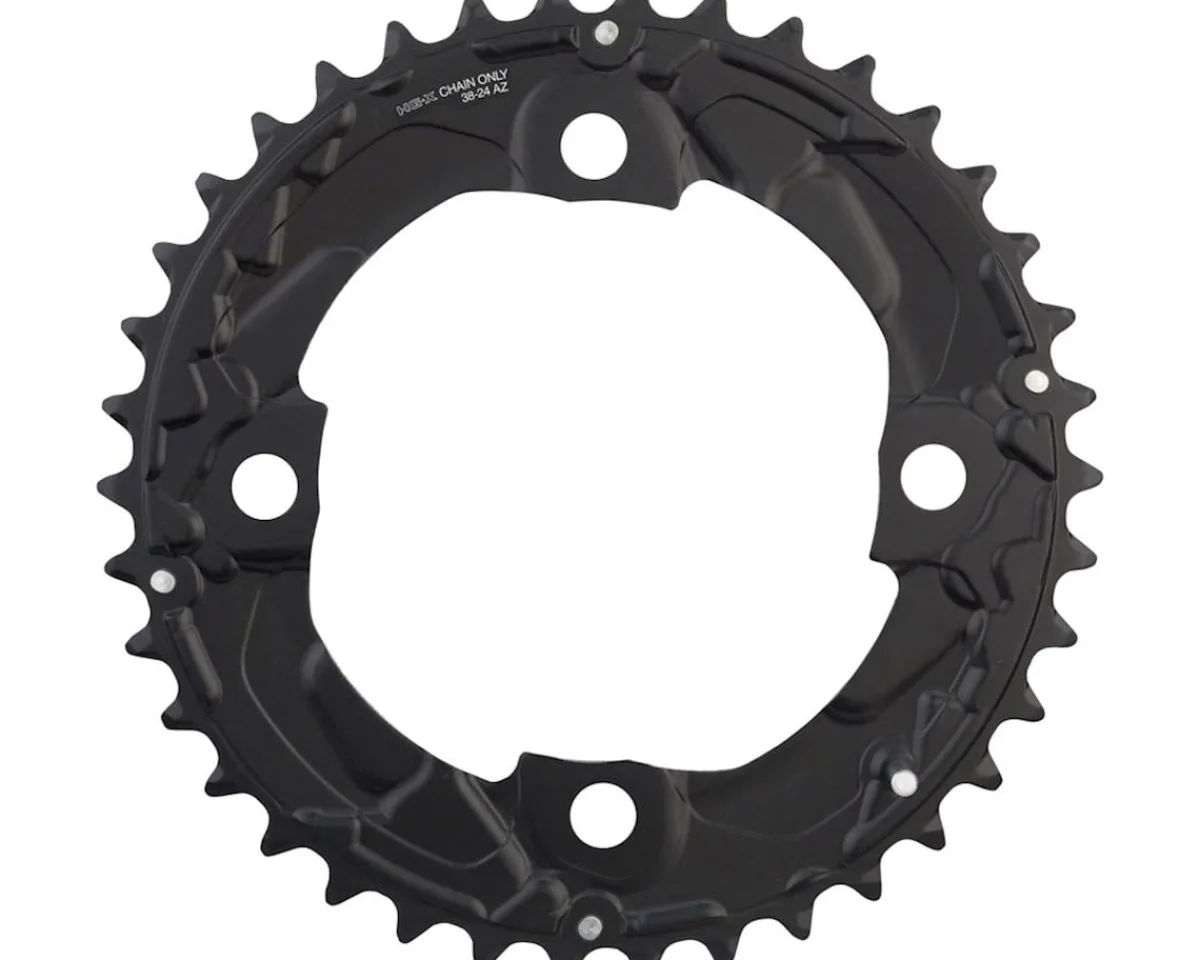 Shimano Chainrings & Accessories|Deore FC-M617 Chainring (10 Speed) (104/64mm BCD) (36T)