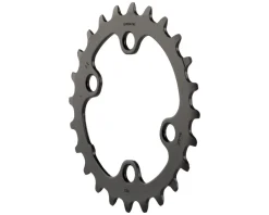 Shimano Chainrings & Accessories|Replacement Parts|Deore FC-M6000 Chainring (10 Speed) (64mm BCD) (for 34-24T Set) (Inner) (24T)