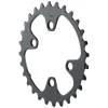 Shimano Chainrings & Accessories|Replacement Parts|Deore FC-M6000 28T Chainring (10 Speed) (64mm BCD) (for 38-28T Set)
