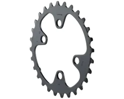 Shimano Chainrings & Accessories|Replacement Parts|Deore FC-M6000 28T Chainring (10 Speed) (64mm BCD) (for 38-28T Set)