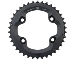 Shimano Chainrings & Accessories|Replacement Parts|Deore FC-M6000 34T Chainring (10 Speed) (96mm BCD) (for 34-24T Set)