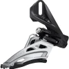 Shimano Derailleurs & Parts|Deore FD-M4100 Front Derailleur (2 x 10 Speed) (Direct Mount) (Side Swing) (Front Pull) (48.8/51.8mm Chainline)