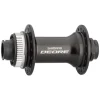 Shimano Wheels & Parts|Deore HB-M6010 Front Hub (Black) (15 x 100mm) (32H) (Centerlock)