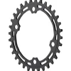 Shimano Chainrings & Accessories|Replacement Parts|Deore M5100-1 Chainring (10/11-Speed) (Asymmetric 96 BCD) (Single) (30T)