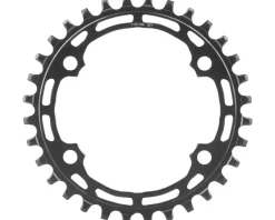 Shimano Chainrings & Accessories|Replacement Parts|Deore M5100-1 Chainring (10/11-Speed) (Asymmetric 96 BCD) (Single) (30T)