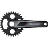 Shimano Cranksets & Parts|Deore M6130 Crankset w/ Chainring (1 x 12 Speed) (56.5mm Chainline) (175mm) (32T)