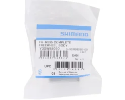 Shimano Wheels & Parts|Deore M6000 Freehub Body (Black)