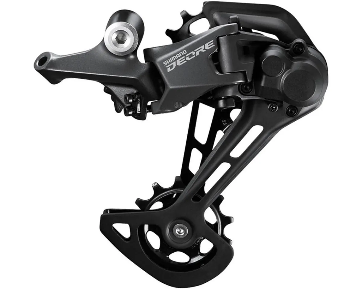 Shimano Groupsets|Deore M5100 Mountain Bike Groupset (Black) (1 x 11 Speed) (Brakes Sold Separately)