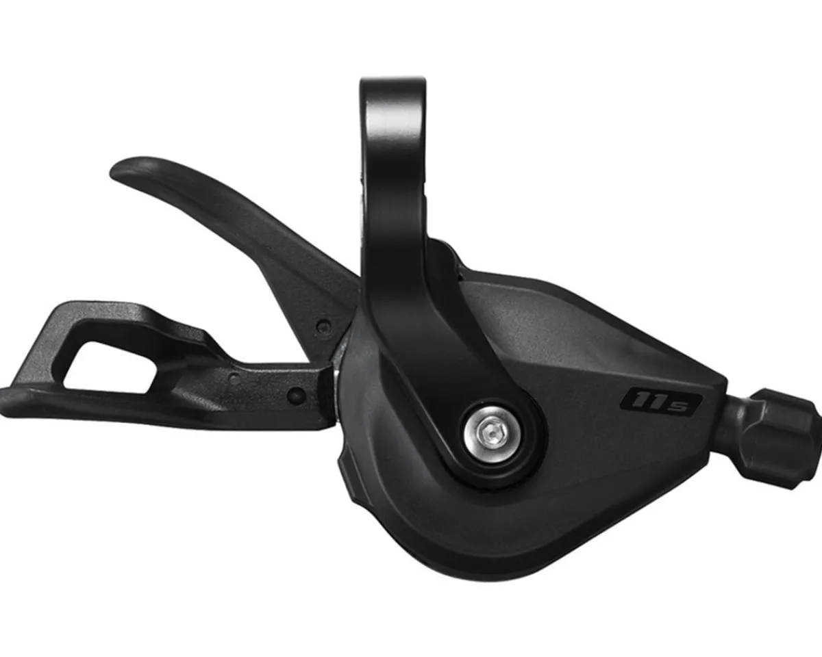 Shimano Groupsets|Deore M5100 Mountain Bike Groupset (Black) (1 x 11 Speed) (Brakes Sold Separately)