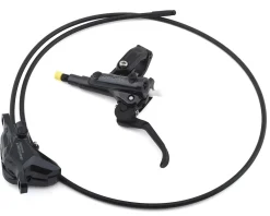 Shimano Brakes|Holiday Shopping|Deore M6100 2-Piston Hydraulic Disc Brake Set (Black) (Metal Pad) (Left) (Caliper Included) (Post Mount)