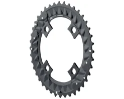 Shimano Chainrings & Accessories|Replacement Parts|Deore M6000 40T Chainring (10 Speed) (96mm BCD) (for 40-30-22T Set)