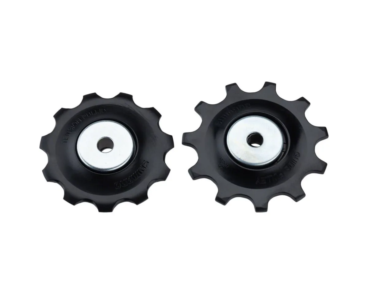 Shimano Replacement Parts|Holiday Shopping|Deore RD-M6000-GS Rear Derailleur Pulley Set (10 Speed)