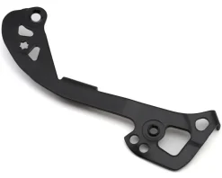Shimano Replacement Parts|Derailleurs & Parts|Deore RD-M5120 Left Inner Plate (Black) (SGS-Type)