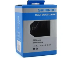 Shimano Holiday Shopping|Derailleurs & Parts|Deore RD-M6100 Rear Derailleur (Black) (12 Speed) (Long Cage) (SGS) (Shadow Plus)