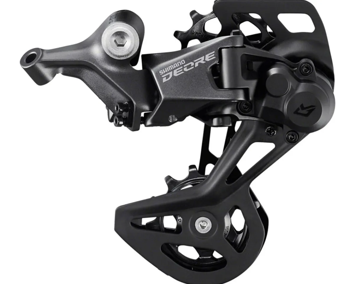 Shimano Derailleurs & Parts|Deore RD-M5130 Rear Derailleur (Black) (10 Speed) (Medium Cage)
