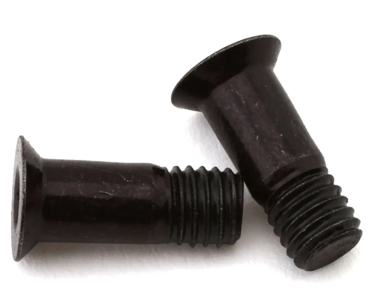 Shimano Replacement Parts|Derailleurs & Parts|Deore RD-M5120 Rear Derailleur Pulley Bolts (Black) (Pair)