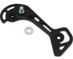 Shimano Replacement Parts|Derailleurs & Parts|Deore RD-M5120 Right Outer Plate Assembly (Black) (SGS-Type)