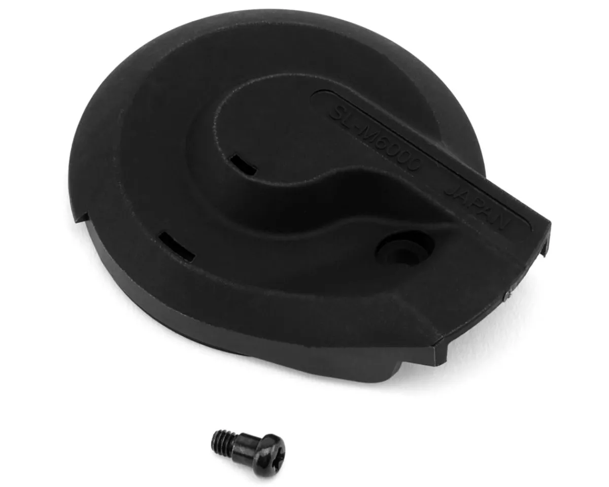 Shimano Shifters|Replacement Parts|Deore SL-M6000 Main Shift Lever Cover & Fixing Screw (Right)