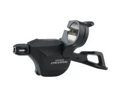 Shimano Shifters|Holiday Shopping|Deore SL-M6000 Trigger Shifters (Black) (Left) (Clamp Mount) (2/3x)