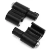 Shimano Brakes|Cables & Housing|Deore SM-HANG Hydraulic Hose Supporter A & B (Black)