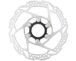 Shimano Brakes|Holiday Shopping|Deore SM-RT54 Disc Brake Rotor (Centerlock) (160mm) (External Spline Type) (For Organic/Resin Pads Only)