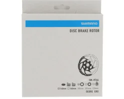 Shimano Brakes|Holiday Shopping|Deore SM-RT64 Disc Brake Rotor (Silver) (Centerlock) (140mm)