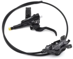 Shimano Brakes|Deore XT BL-M8100/BR-M8120 Hydraulic Disc Brake (Black) (Post Mount) (Left) (Caliper Included)
