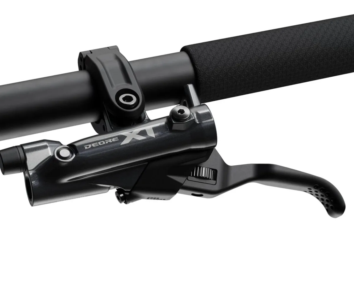 Shimano Brakes|Deore XT BL-M8200 Hydraulic Brake Lever (Black) (Left) (No Caliper)