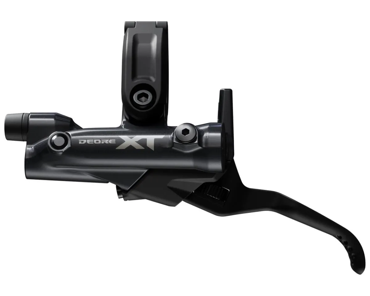 Shimano Brakes|Deore XT BL-M8200 Hydraulic Brake Lever (Black) (Left) (No Caliper)