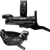 Shimano Brakes|Holiday Shopping|Deore XT BL-M8200 4-Piston Hydraulic Disc Brake (Black) (Left) (Post Mount) (Caliper Included)