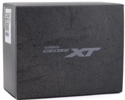 Shimano Brakes|Holiday Shopping|Deore XT BR-M8120 Disc Brake Caliper (Grey) (4-Piston) (Hydraulic) (Front or Rear) (Post Mount)