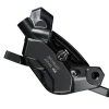 Shimano Brakes|Deore XT BR-M8220 Disc Brake Caliper (Black) (4-Piston) (Front or Rear) (Post Mount)