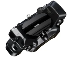 Shimano Brakes|Deore XT BR-M8220 Disc Brake Caliper (Black) (4-Piston) (Front or Rear) (Post Mount)
