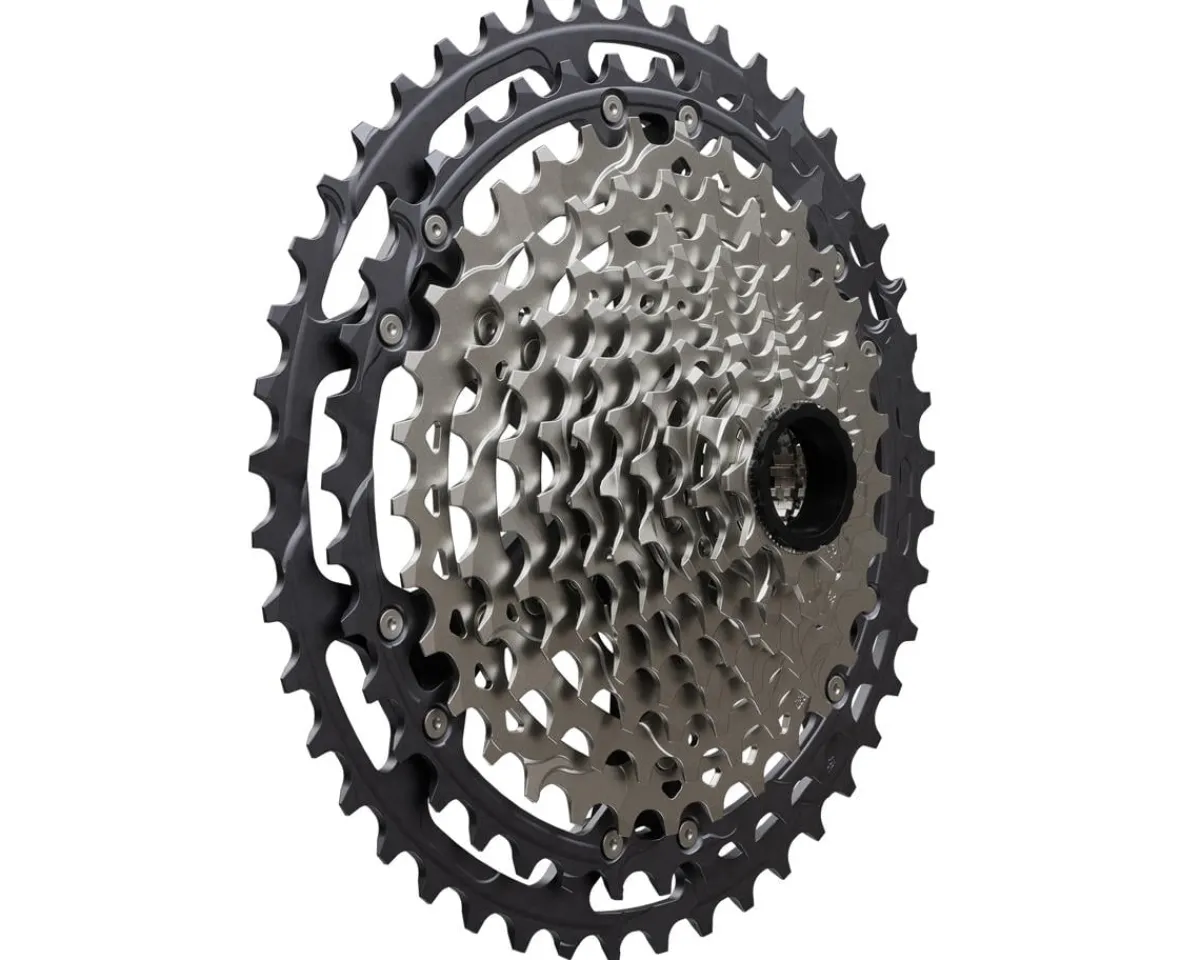 Shimano Holiday Shopping|Cassettes|Deore XT CS-M8200 Cassette (Silver) (12 Speed) (9-45T) (Micro Spline)