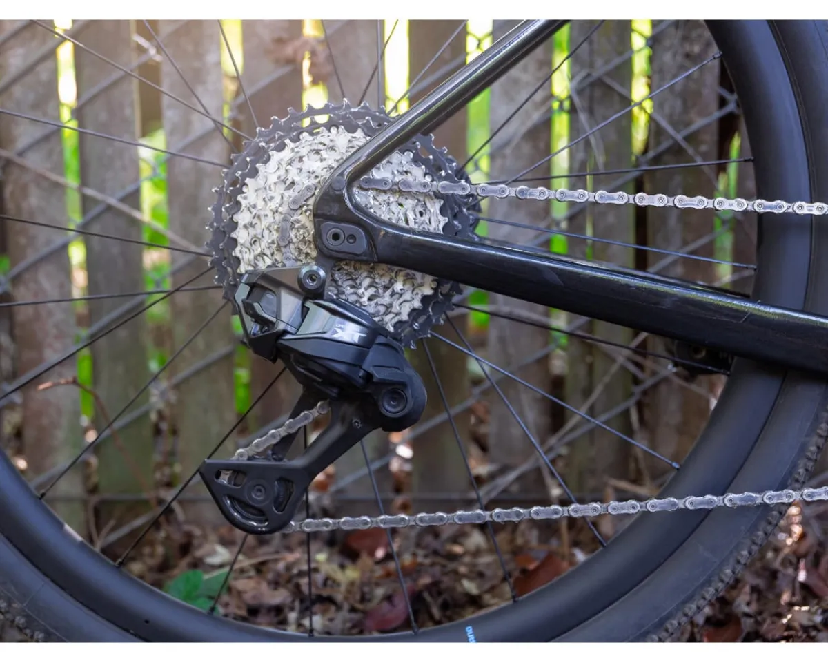Shimano Holiday Shopping|Cassettes|Deore XT CS-M8200 Cassette (Silver) (12 Speed) (9-45T) (Micro Spline)