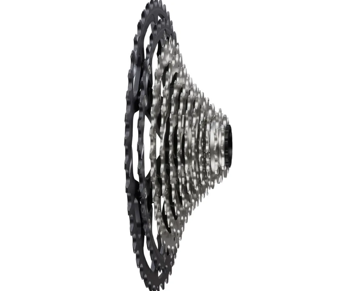 Shimano Holiday Shopping|Cassettes|Deore XT CS-M8200 Cassette (Silver) (12 Speed) (9-45T) (Micro Spline)