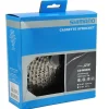 Shimano Holiday Shopping|Cassettes|Deore XT CS-M8000 Cassette (Grey) (11 Speed) ( HG) (11-40T)