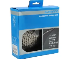 Shimano Holiday Shopping|Cassettes|Deore XT CS-M8000 Cassette (Grey) (11 Speed) ( HG) (11-40T)