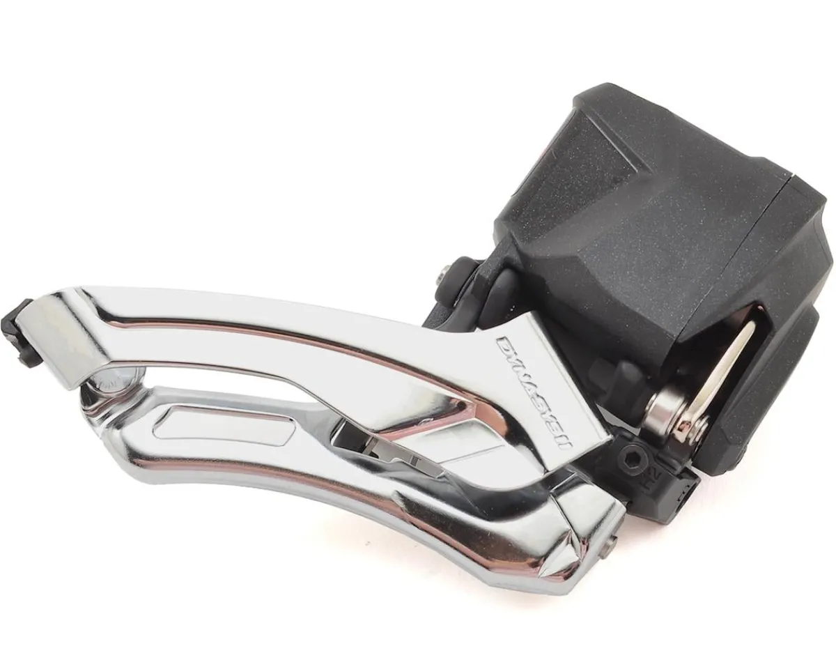 Shimano Electronic Shifting|Derailleurs & Parts|Deore XT Di2 FD-M8070 Front Derailleur (2 x 11 Speed) (Braze-On) (Down Swing) (Electronic)