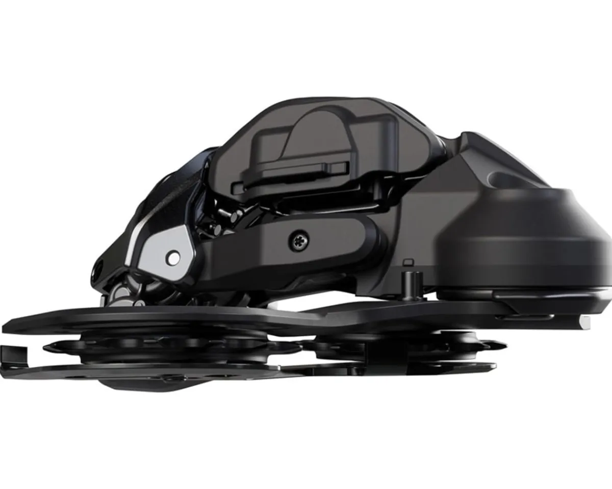 Shimano Derailleurs & Parts|Deore XT Di2 RD-M8250 Rear Derailleur (Black) (12 Speed) (Medium Cage) (GS) (Shadow ES)