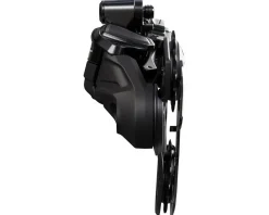 Shimano Derailleurs & Parts|Deore XT Di2 RD-M8250 Rear Derailleur (Black) (12 Speed) (Medium Cage) (GS) (Shadow ES)