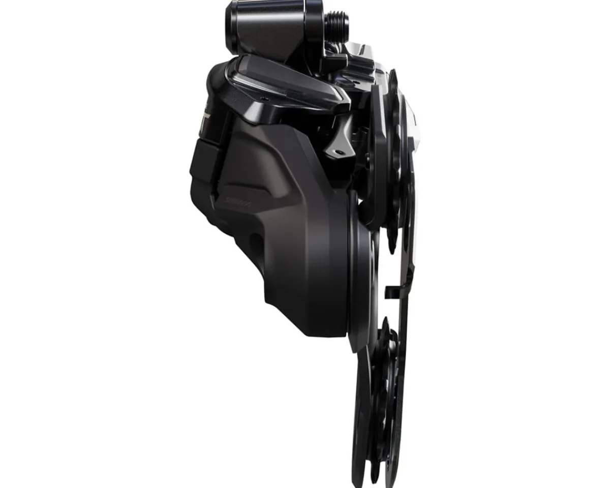 Shimano Derailleurs & Parts|Deore XT Di2 RD-M8250 Rear Derailleur (Black) (12 Speed) (Medium Cage) (GS) (Shadow ES)