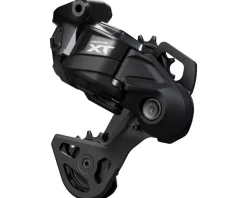 Shimano Derailleurs & Parts|Deore XT Di2 RD-M8250 Rear Derailleur (Black) (12 Speed) (Medium Cage) (GS) (Shadow ES)