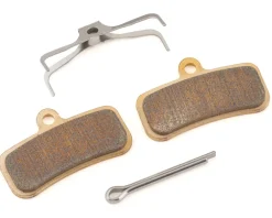 Shimano Brakes|Deore XT Disc Brake Pads (Metal) (D02S-MX) (1 Pair)