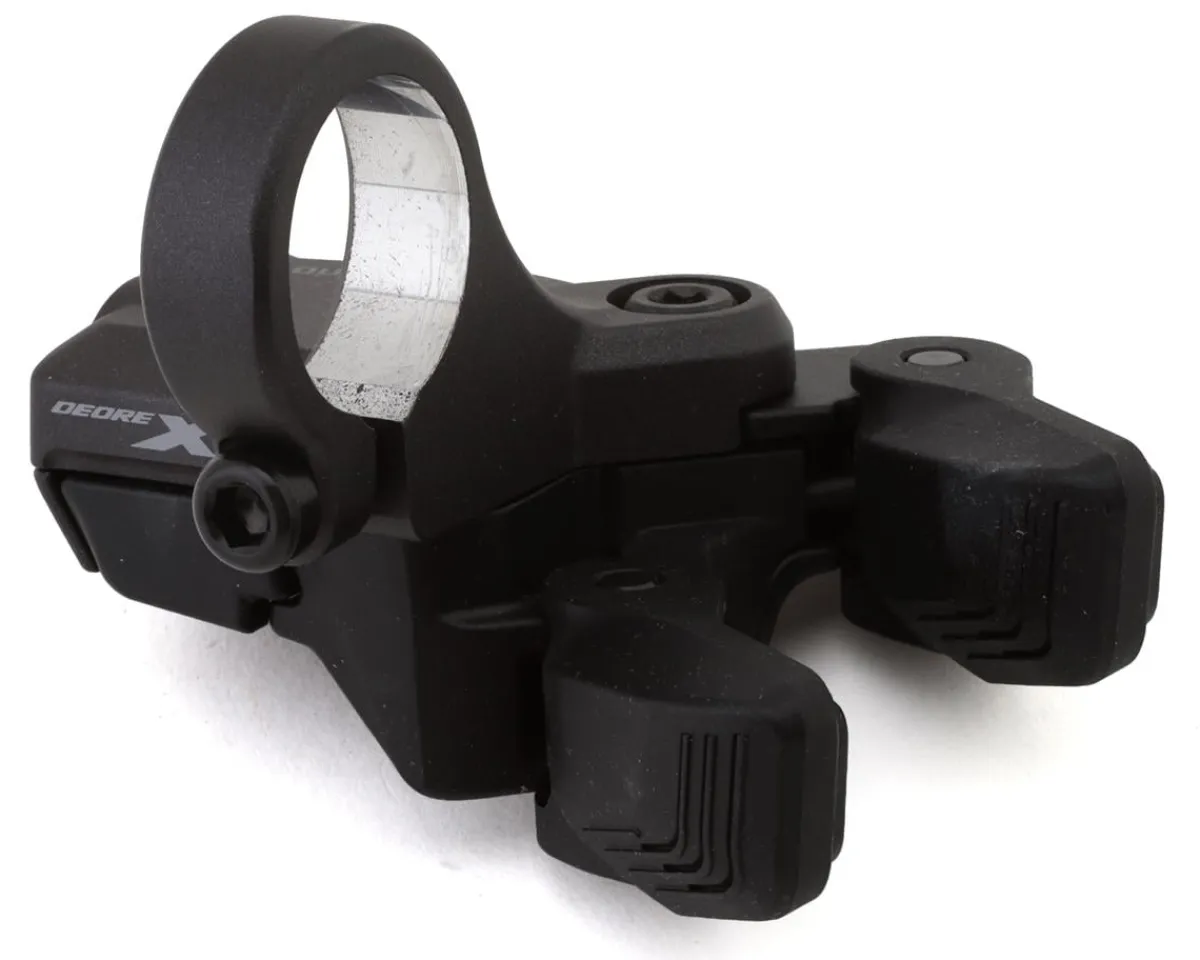 Shimano Electronic Shifting|Shifters|Deore XT Di2 SW-M8150-R Shift Switch (Right) (Clamp Mount) (11/12 Speed) (Electronic) (E-MTB)