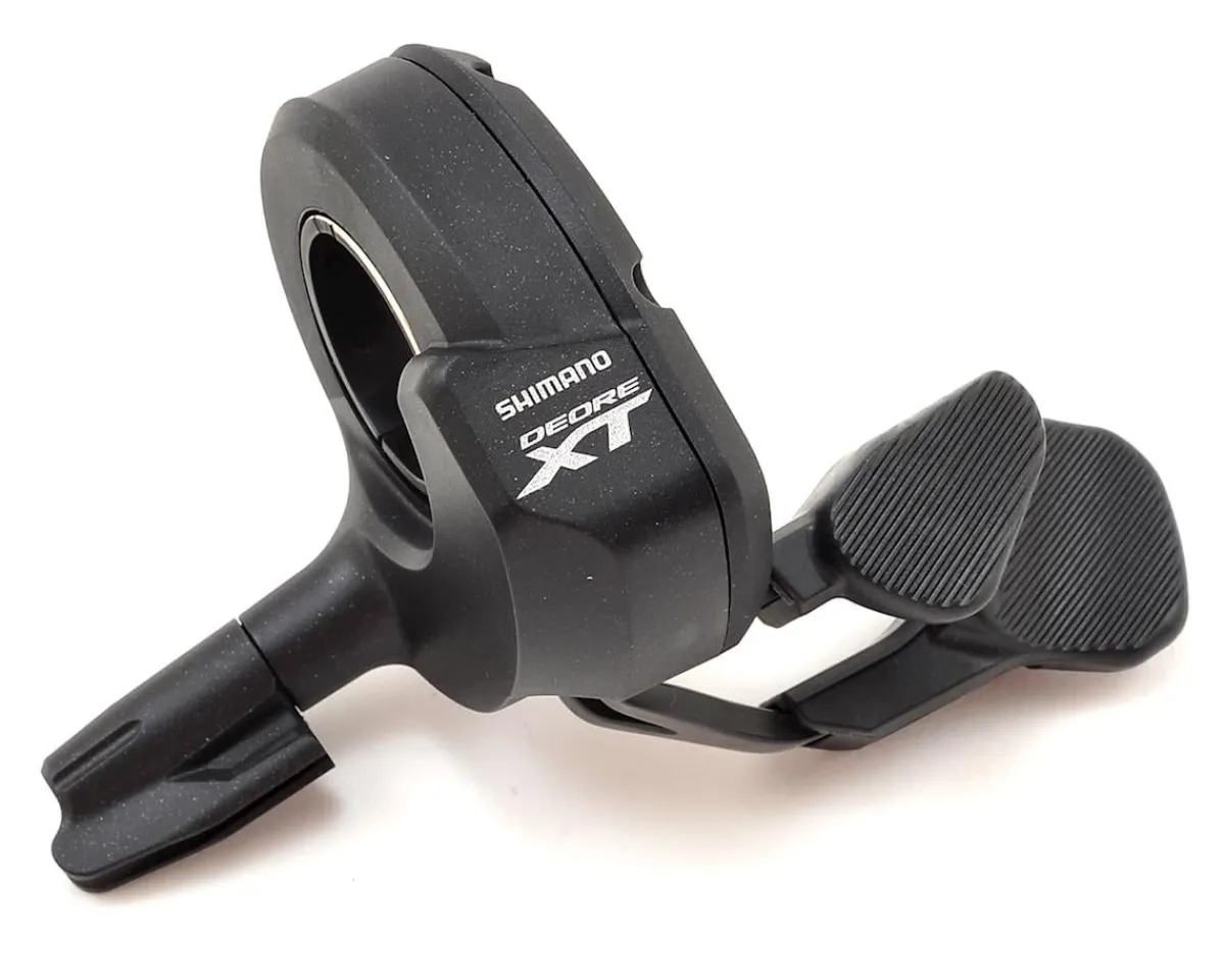 Shimano Electronic Shifting|Shifters|Deore XT Di2 SW-M8050 Shifters (Black) (Right)