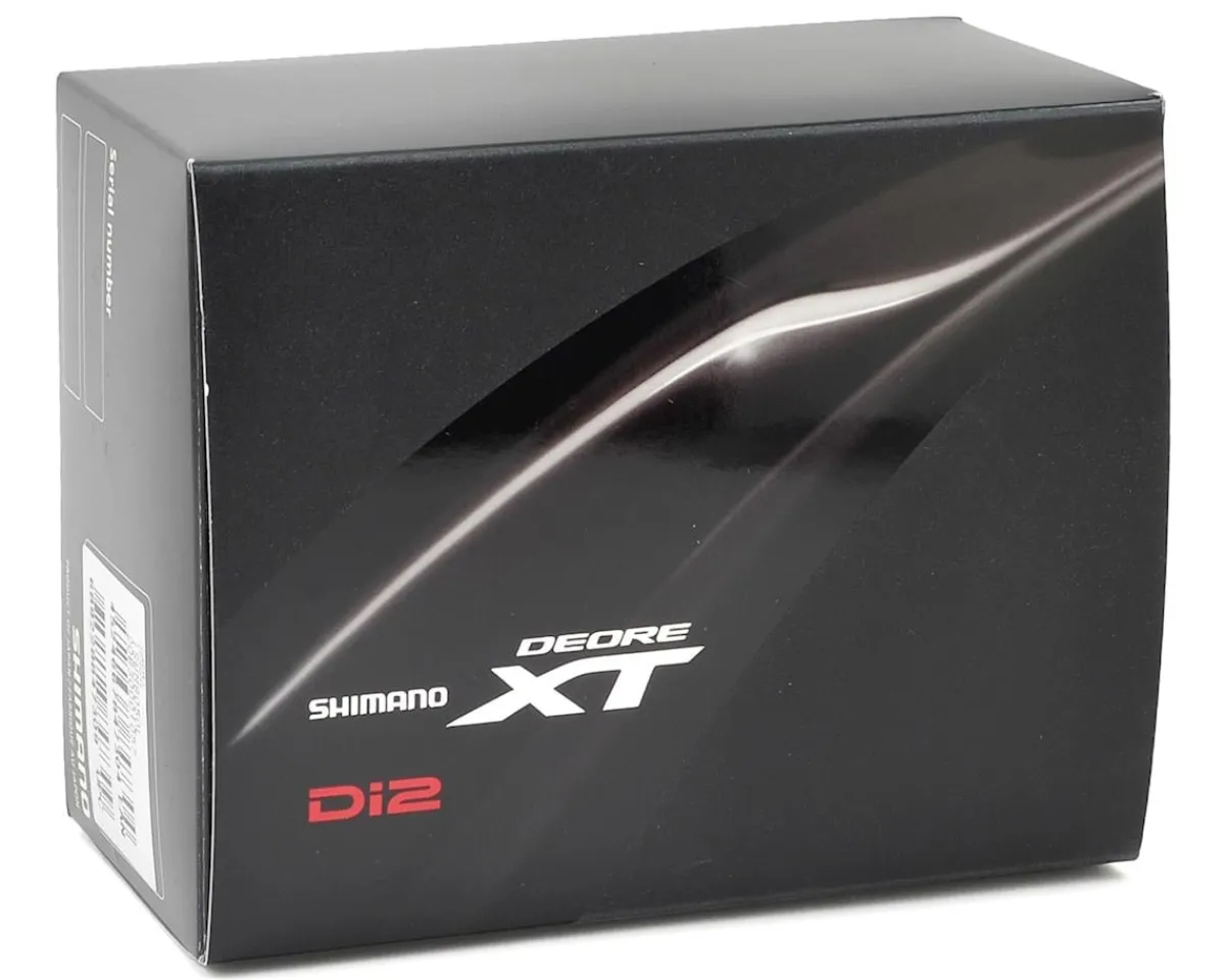 Shimano Electronic Shifting|Shifters|Deore XT Di2 SW-M8050 Shifters (Black) (Right)