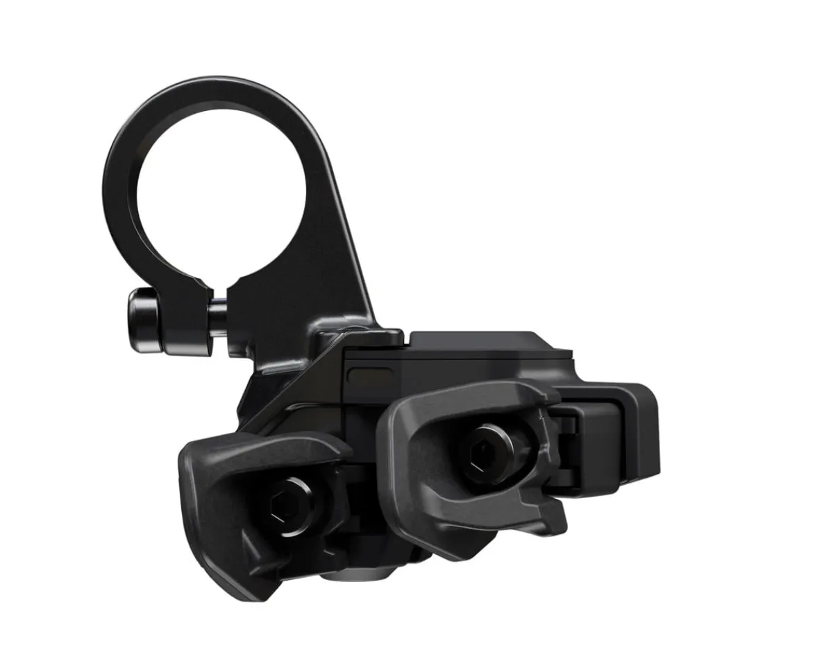 Shimano Shifters|Deore XT Di2 SW-M8250 Wireless Shifter Switch (Black) (Right) (22.2mm Clamp)